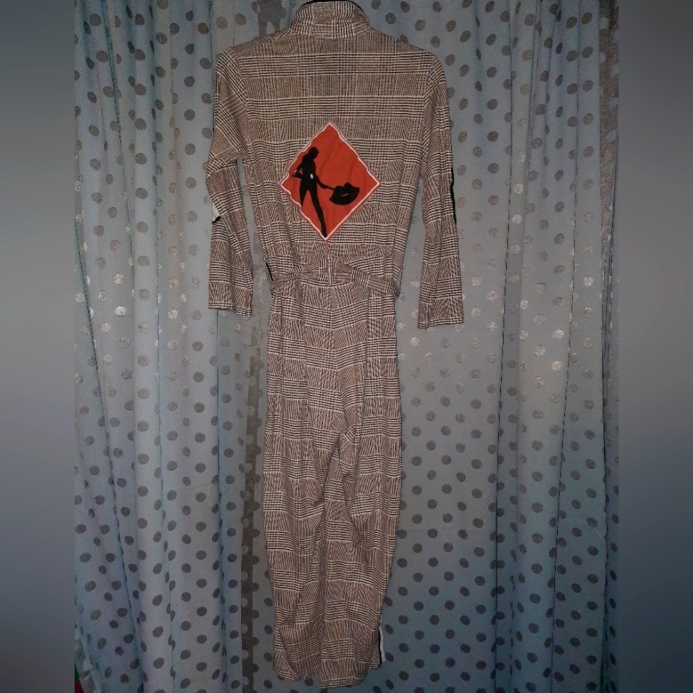 TEENZ SHOP Long Sleeve Pant Jumpsuit 15